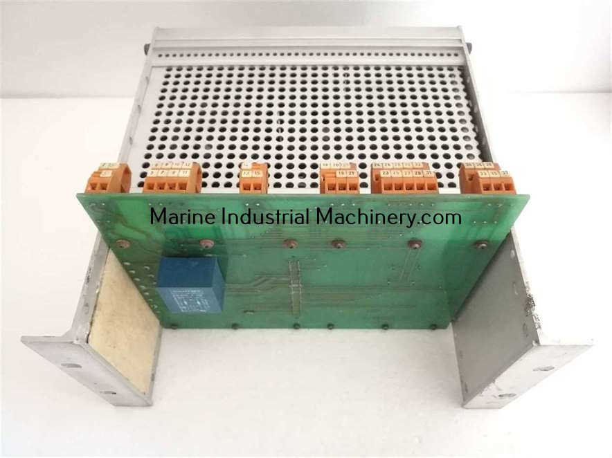 IS Interschalt DMSA 02 Dual Current Relay