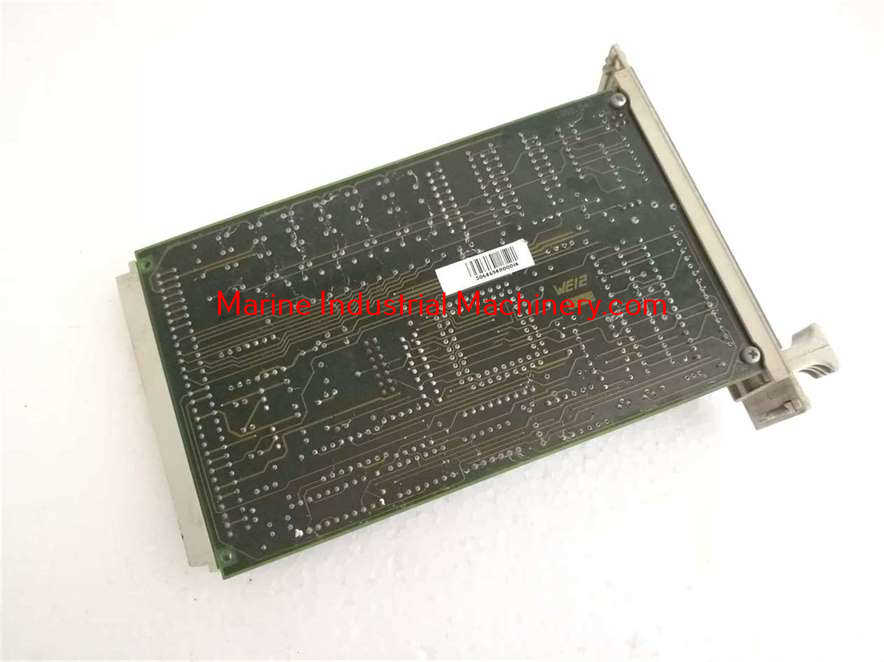 IS Interschalt DMSA 02 Dual Current Relay