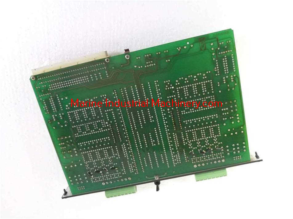 Deif Delomatic-3 AOM-1 Control Panel