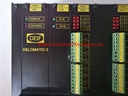 Deif Delomatic-3 DGU 2 Generator Control Panel