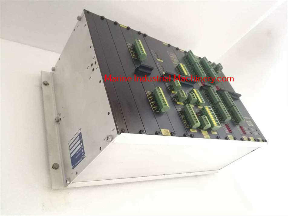 Deif Delomatic-3 DGU 2 Generator Control Panel