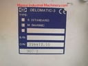 Deif Delomatic-3 DGU 2 Generator Control Panel
