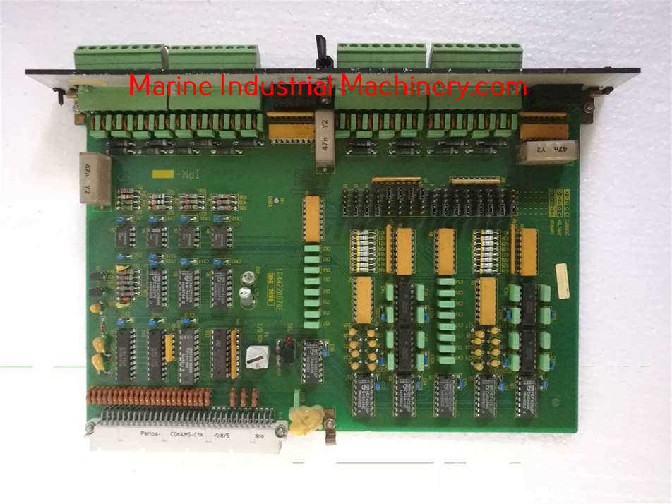 Deif Delomatic-3 IPM-1 Pcb