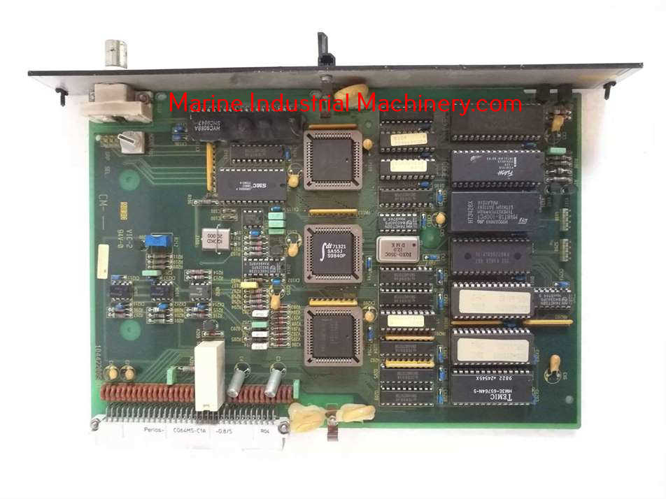 Deif Delomatic-3 CM-1 Pcb