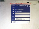 Deif Delomatic-3 DGU 1 Generator Control Panel