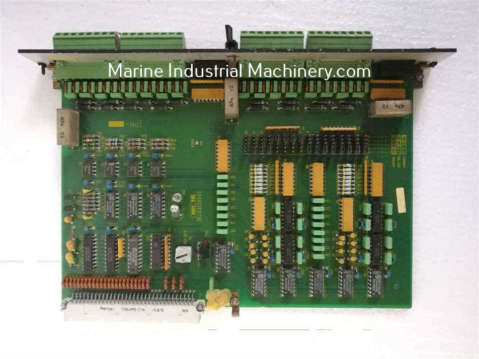 Deif Delomatic-3 IPM-1 Pcb Board