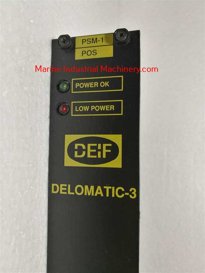 Deif Delomatic-3 PSM-1 Pcb
