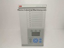 ABB REX521GHHPSH07G Motor Protection Relay