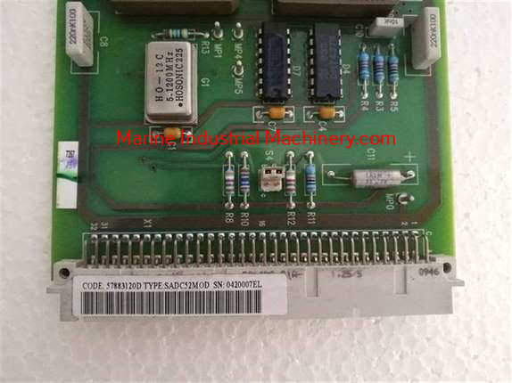 ABB SADC 52 MOD Modulator Card