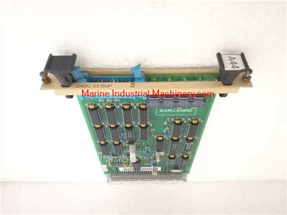 ABB SADC 53 SUP Modulator Processor Card