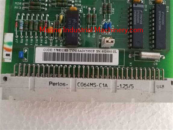 ABB SADC 53 SUP Modulator Processor Card