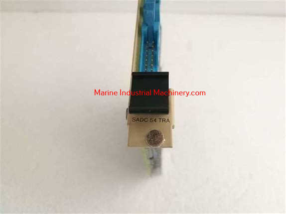 ABB SADC 54 TRA PCB Card