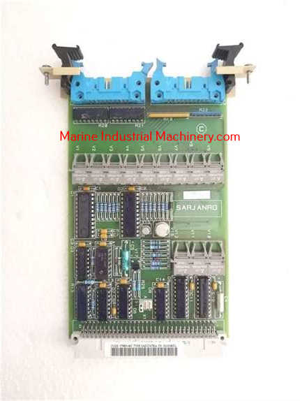 ABB SADC 54 TRA PCB Card