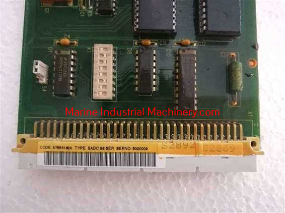 ABB SADC 56 SER Communication Card