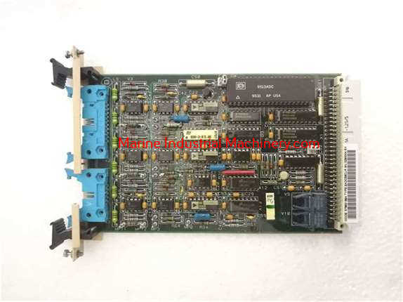 ABB SADC 58 CUR Pcb Card