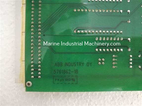 ABB SADC 157 TAC Tachometer Card