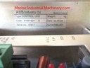 ABB SADC 500 CPU Control Unit