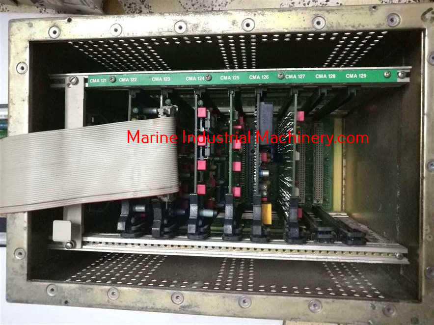 ABB Synpol D CMA 130 Generator Control & Management