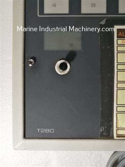 AFA-Minerva System T280 Fire Alarm