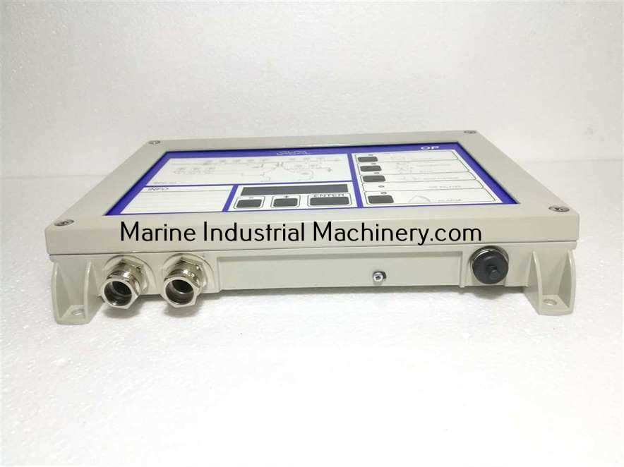Alfa Laval EPC50 OP KPL Front Module
