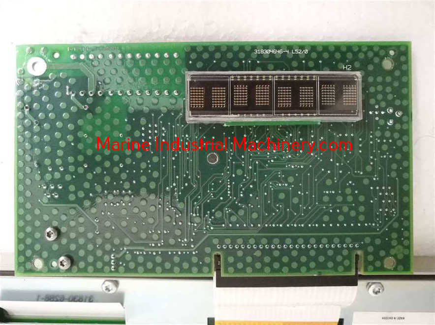 Alfa Laval EPC50 OP KPL Front Module