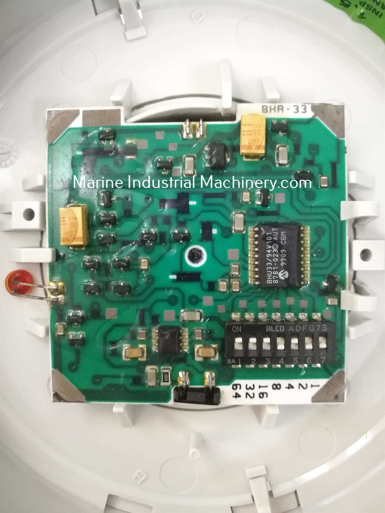 Autronica BHH-31A Optical Smoke Detector