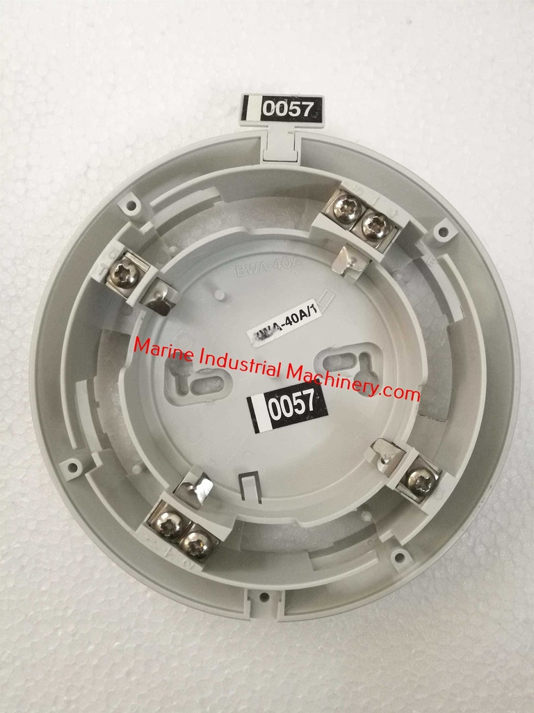 Autronica BHH-31A Optical Smoke Detector