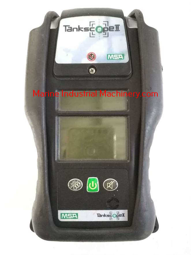 MSA Orion Gas Meter Charger EGSTON