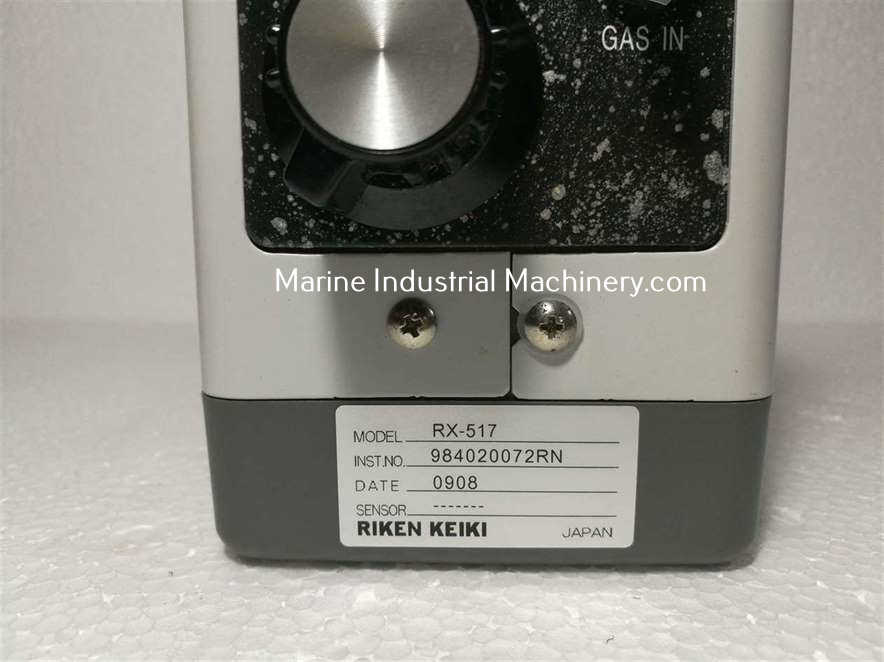 Riken Keiki RX-517 Multi Gas Detector