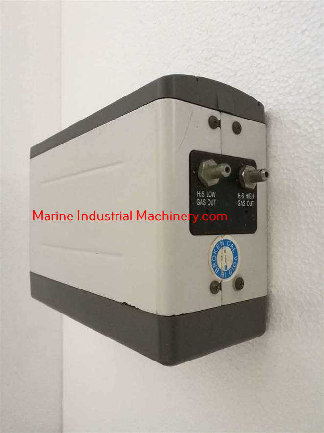 Riken Keiki RX-517 MULTIGAS DETECTOR