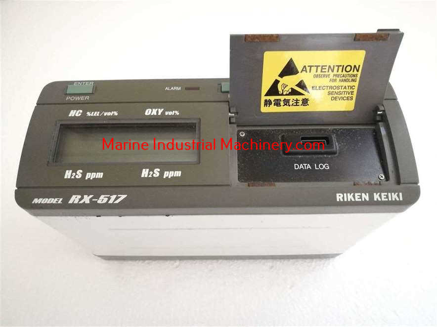 Riken Keiki RX-517 MULTIGAS DETECTOR