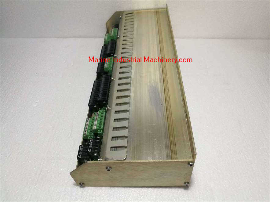 Kongsberg C1 8100181 Dual Process Segment Controller
