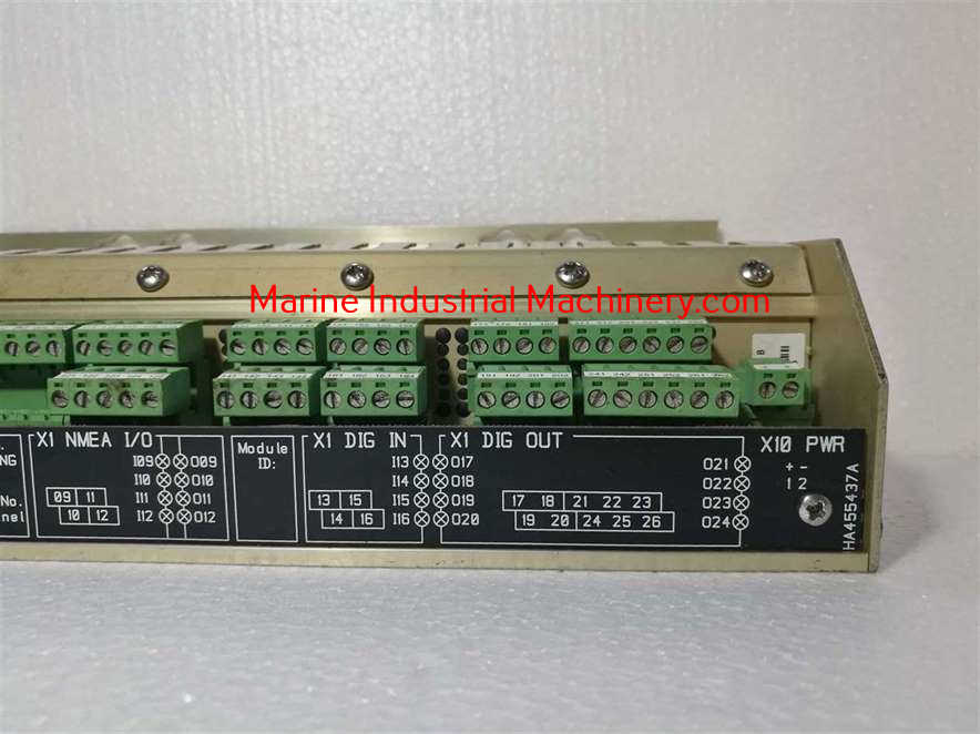 Kongsberg 339368 Current Loop Module