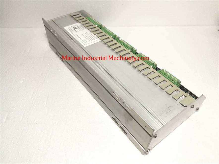 Kongsberg RAi-16 Remote Analogue Input Module