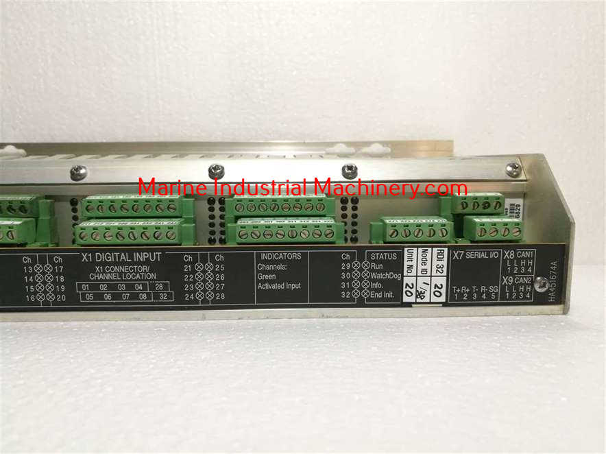 Kongsberg RDi-32 Digital Input Module