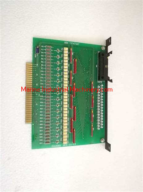Nabco MCA-201-11 PCB Card