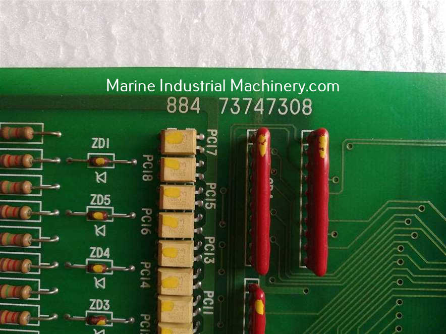 Nabco MCA-202-11 PCB Card
