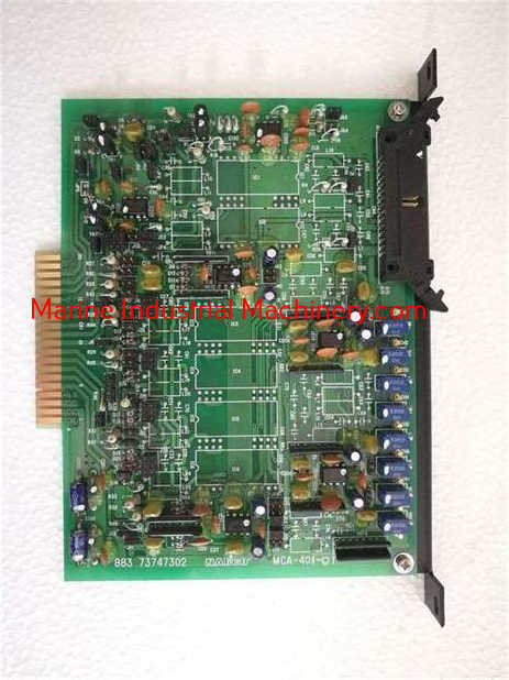 Nabco MCA-401-01 PCB Card
