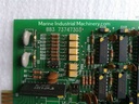 Nabco MCA-501-01 PCB Board