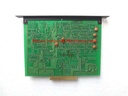 Nabco MCA-501-01 PCB Board