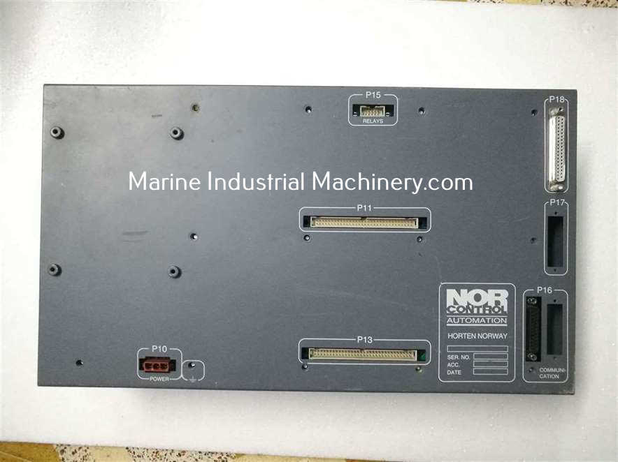 Norcontrol PCU 8810 Process Control Unit