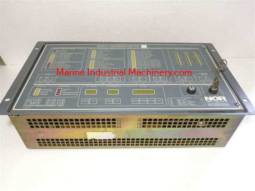 Norcontrol Automation PMU 8810 Power Management Unit