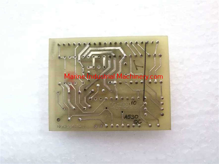 Norcontrol NN-800 Analog Input Adapter