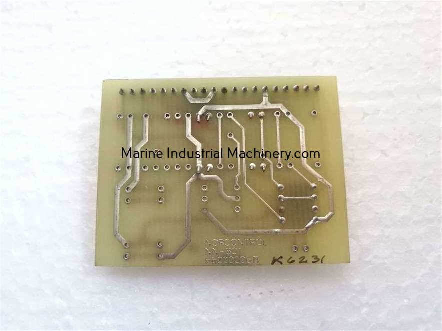 Norcontrol NN-801.2 Digital In/Output Adaptor