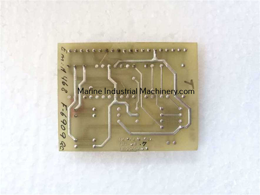 Norcontrol NN-801.7 Digital In/Output Adaptor