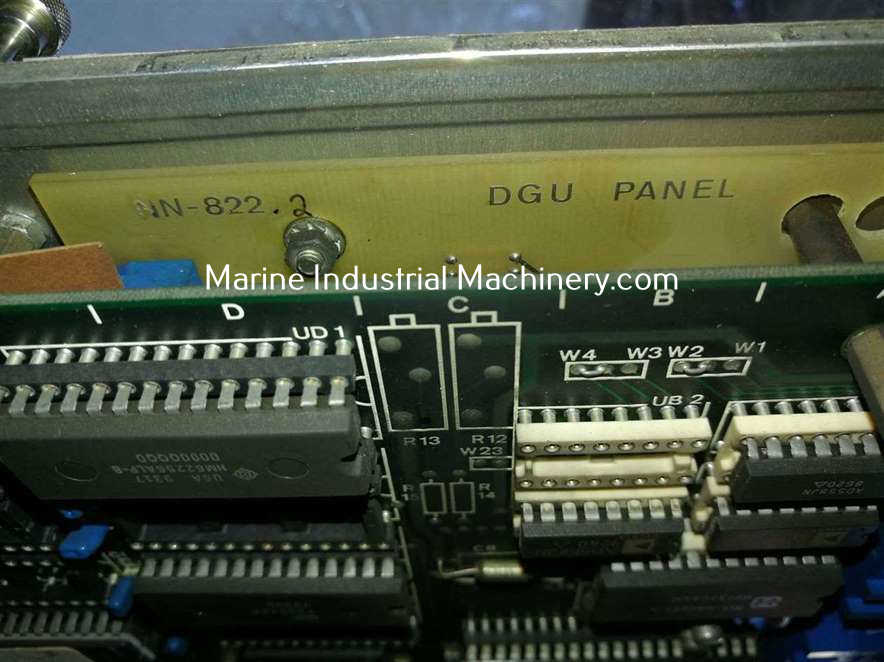 Norcontrol NN-822.2 DGU Panel PCB