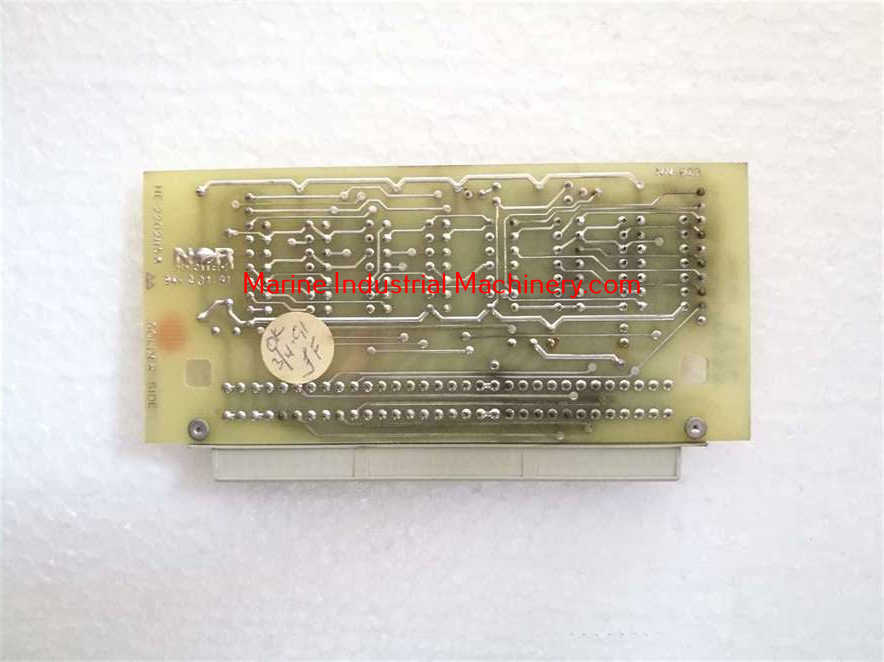 Norcontrol NN-823 Error Detection Valve Driver