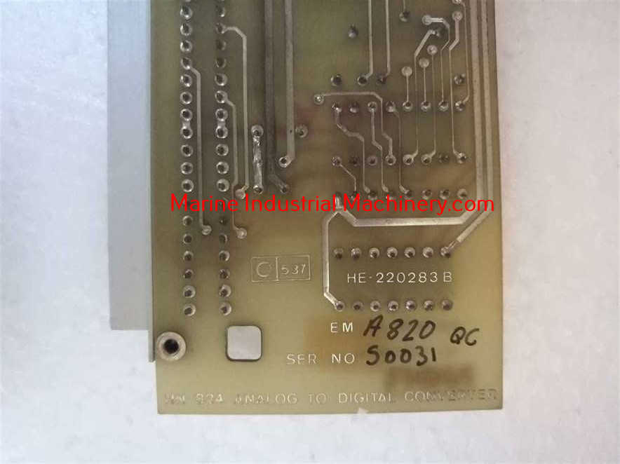 Norcontrol NN-824 Analog to Digital Converter