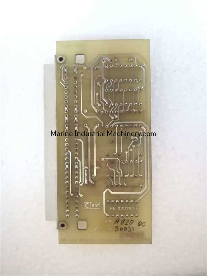 Norcontrol NN-824 Analog to Digital Converter