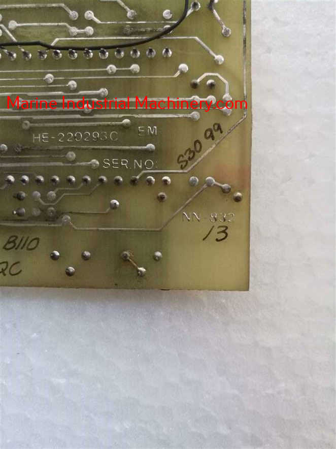 Norcontrol NN-832.13 Analog Input Adaptor
